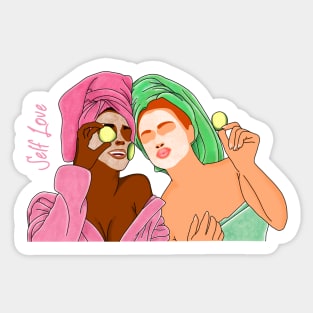 #3 Self Love Sticker